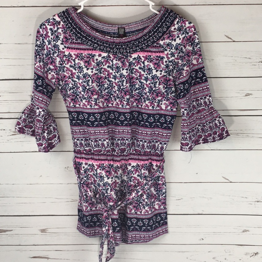BNWOT Romper size 7/8